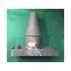 Vintage Miller Co. Kerosene Lamp/Heater w/Adjustable Wick